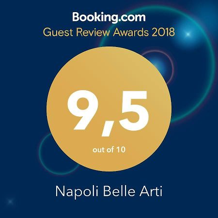 Napoli Belle Arti Apartment Luaran gambar