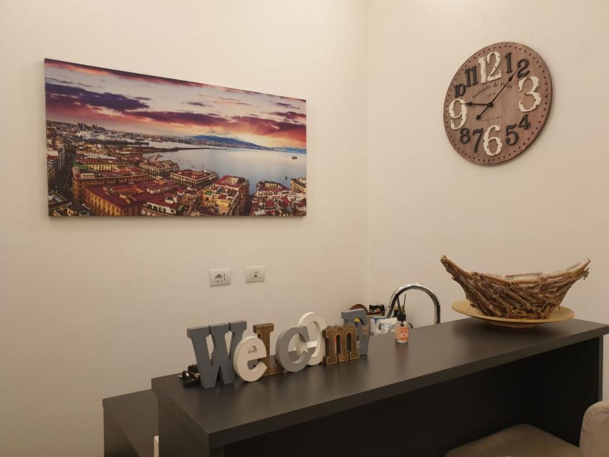 Napoli Belle Arti Apartment Luaran gambar