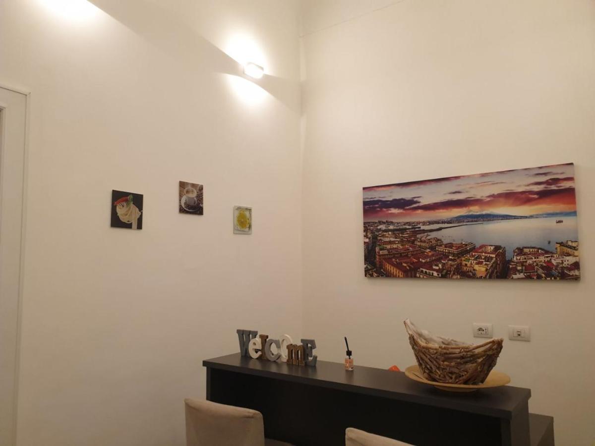 Napoli Belle Arti Apartment Luaran gambar