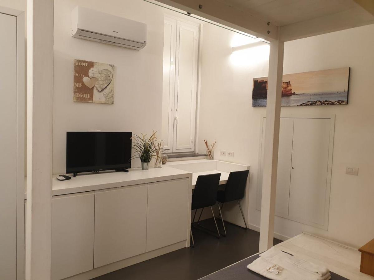 Napoli Belle Arti Apartment Luaran gambar