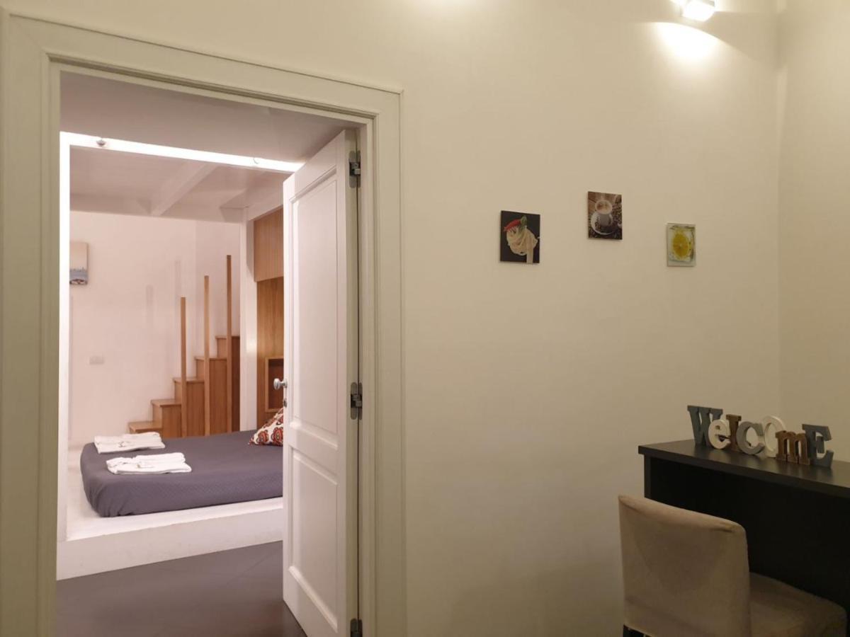 Napoli Belle Arti Apartment Luaran gambar