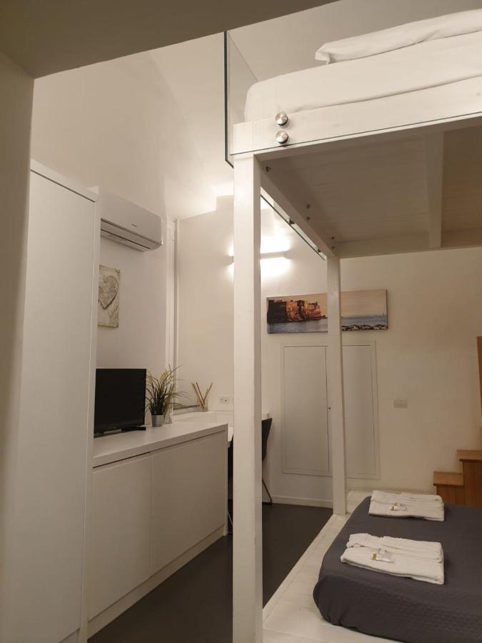 Napoli Belle Arti Apartment Luaran gambar