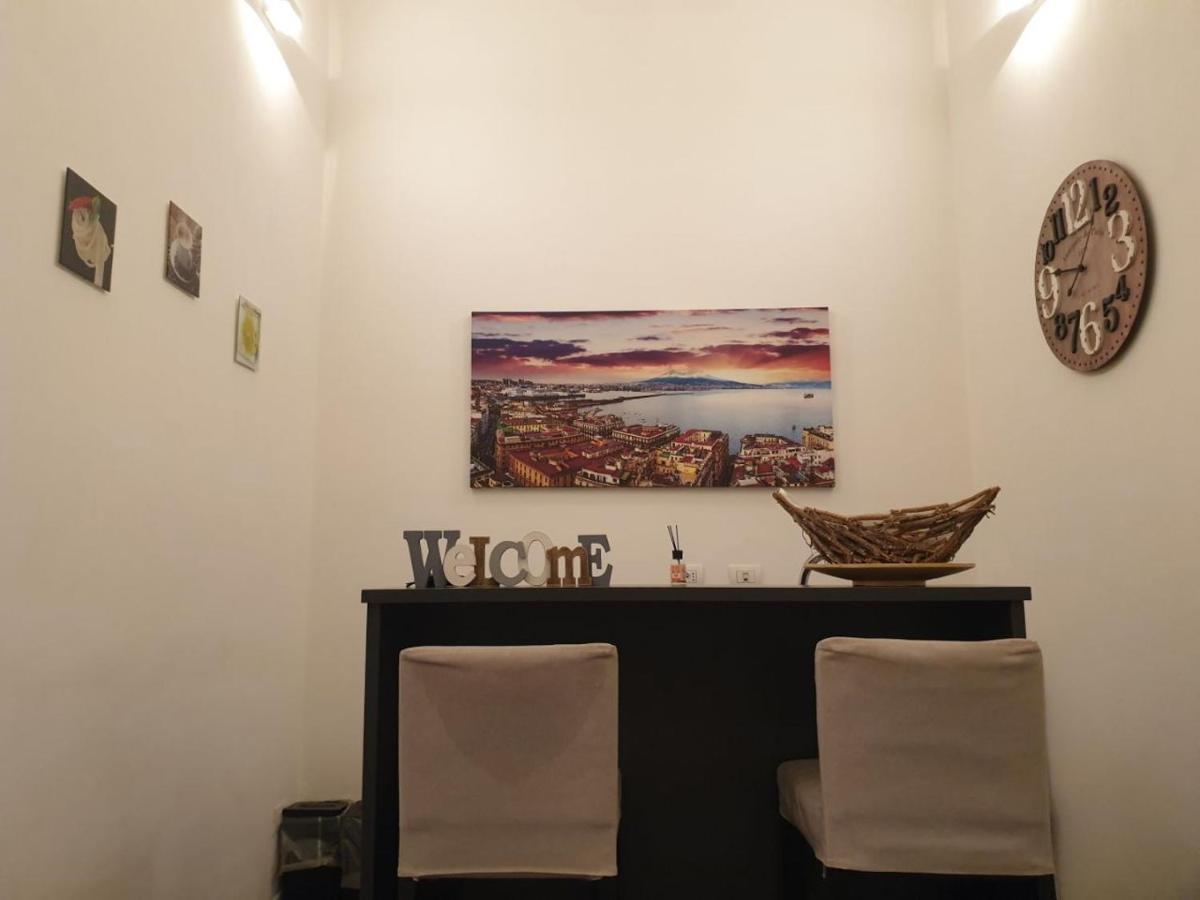 Napoli Belle Arti Apartment Luaran gambar