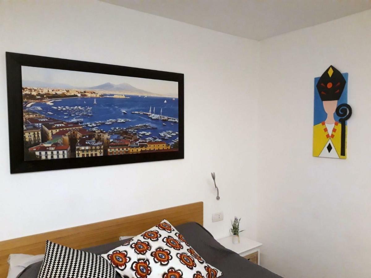 Napoli Belle Arti Apartment Luaran gambar