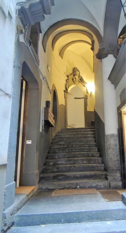 Napoli Belle Arti Apartment Luaran gambar