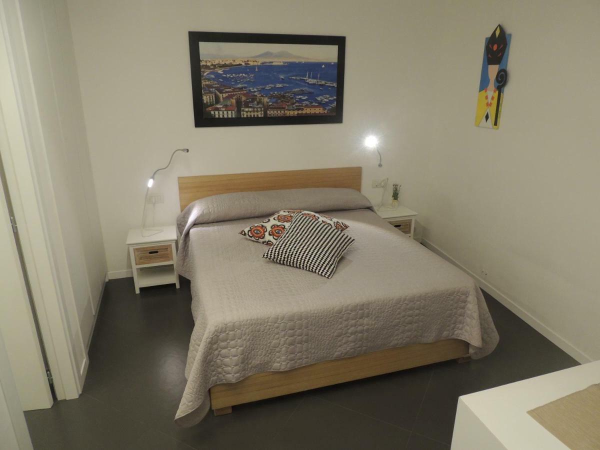 Napoli Belle Arti Apartment Luaran gambar