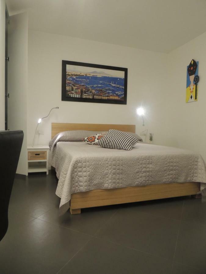 Napoli Belle Arti Apartment Luaran gambar